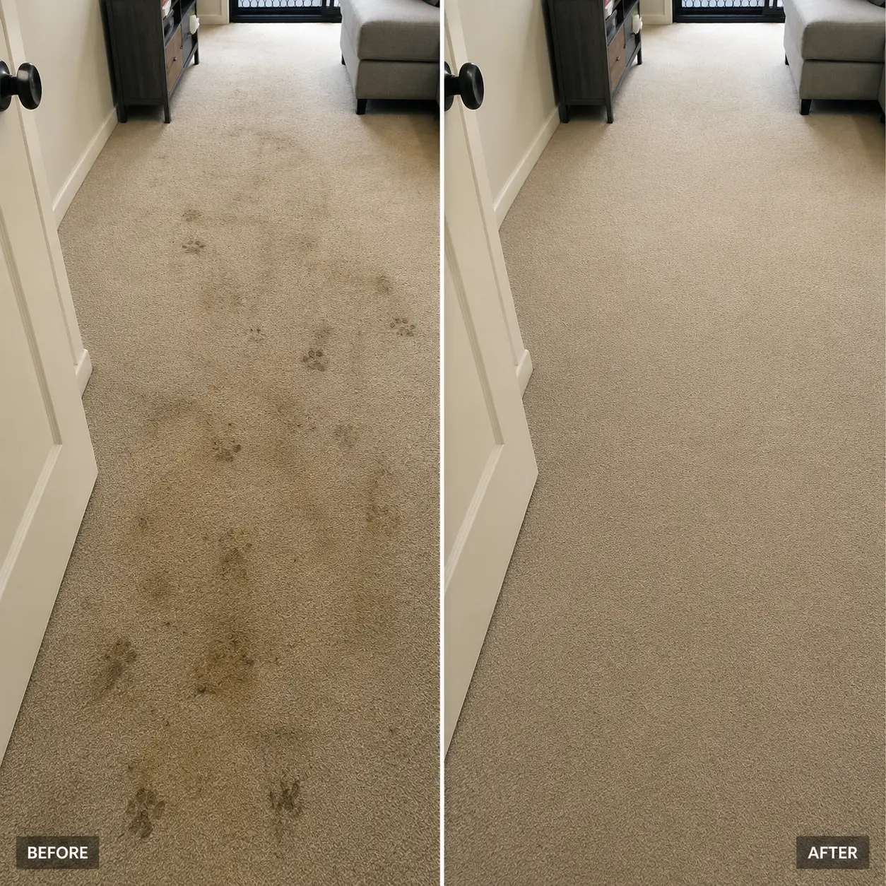 Water Damage Restoration Support result in Brisbane
