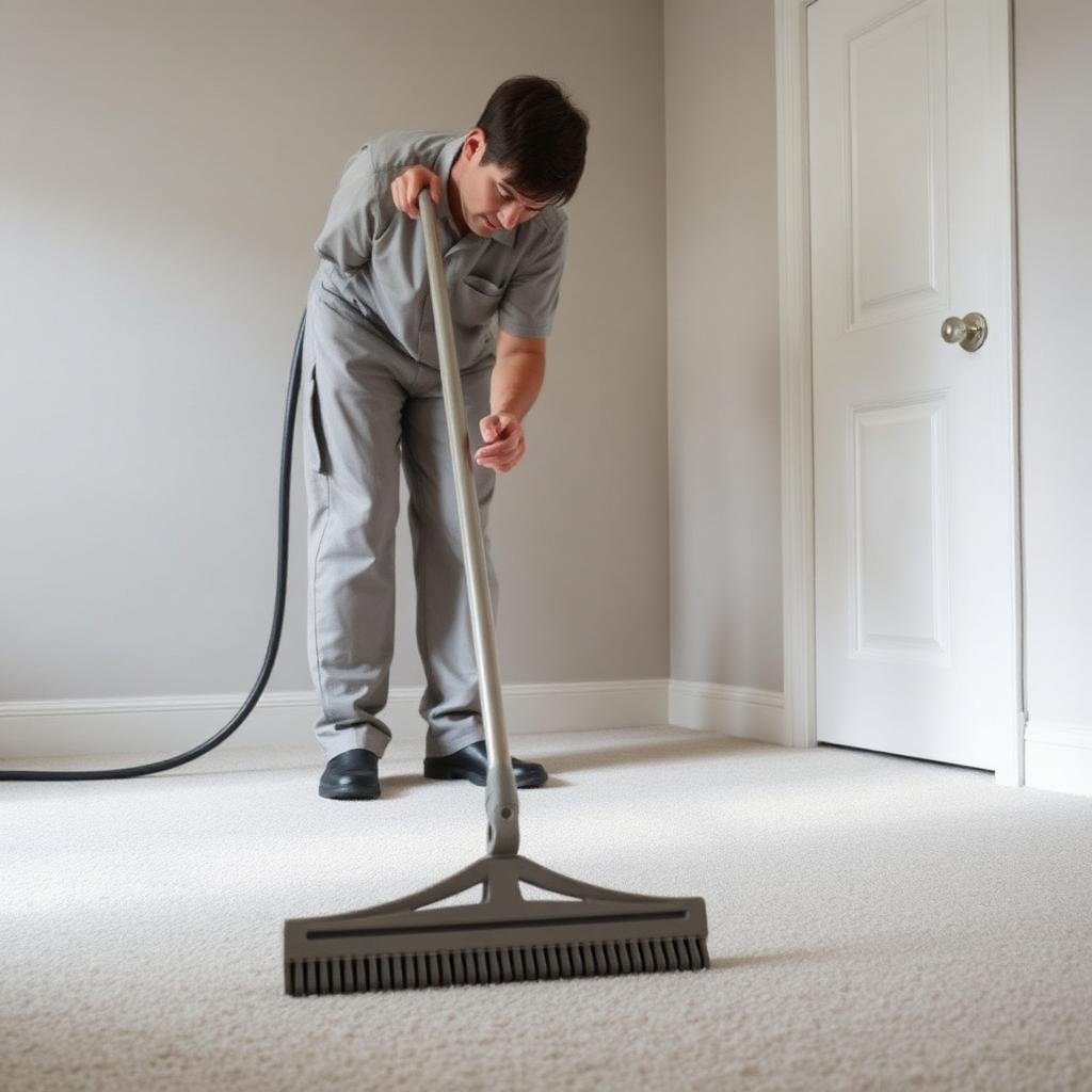 Carpet Drying Service