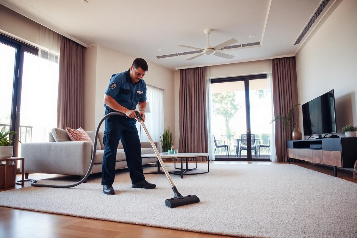 Carpet Cleaning Brisbane