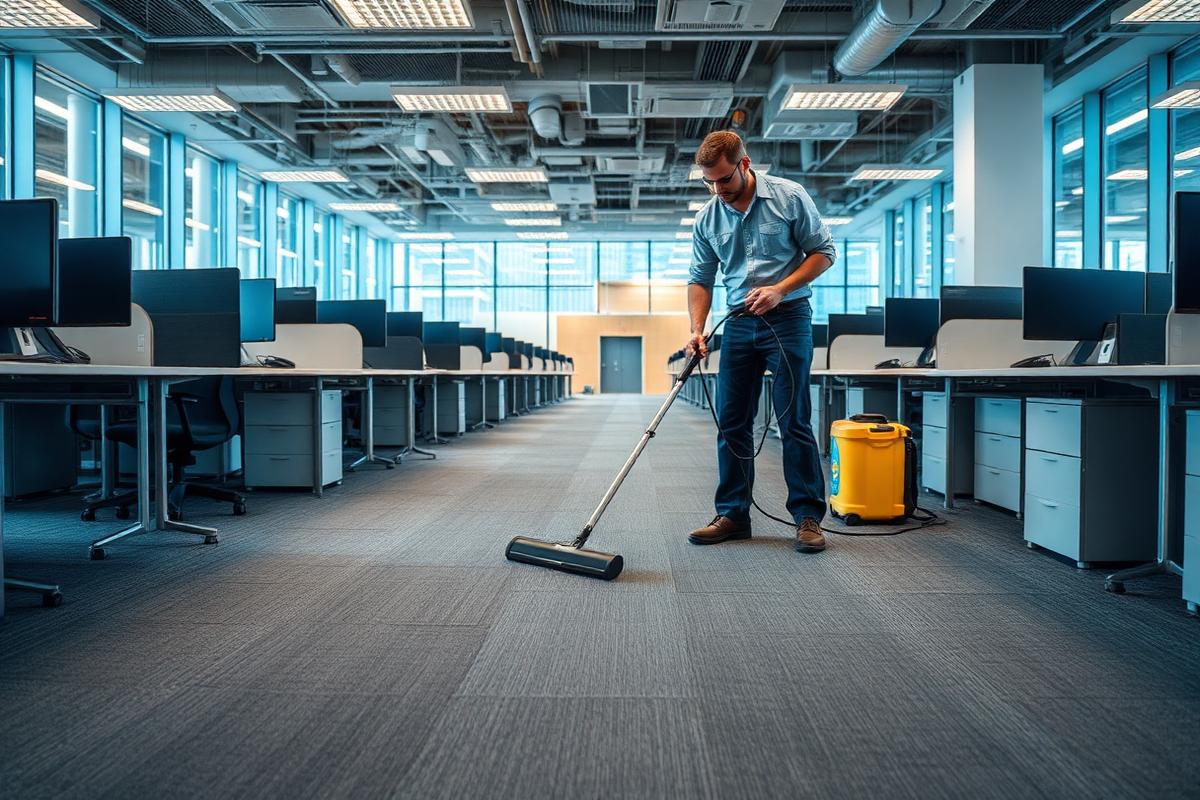 Carpet Cleaner Nearby