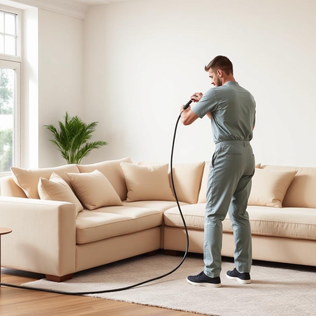 Couch Cleaning