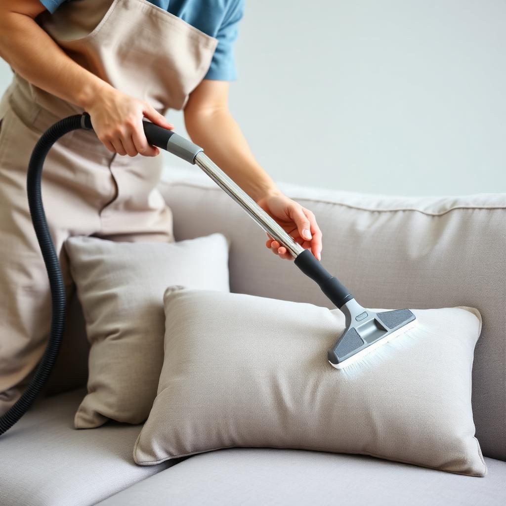 Couch Stain Removal result in Brisbane