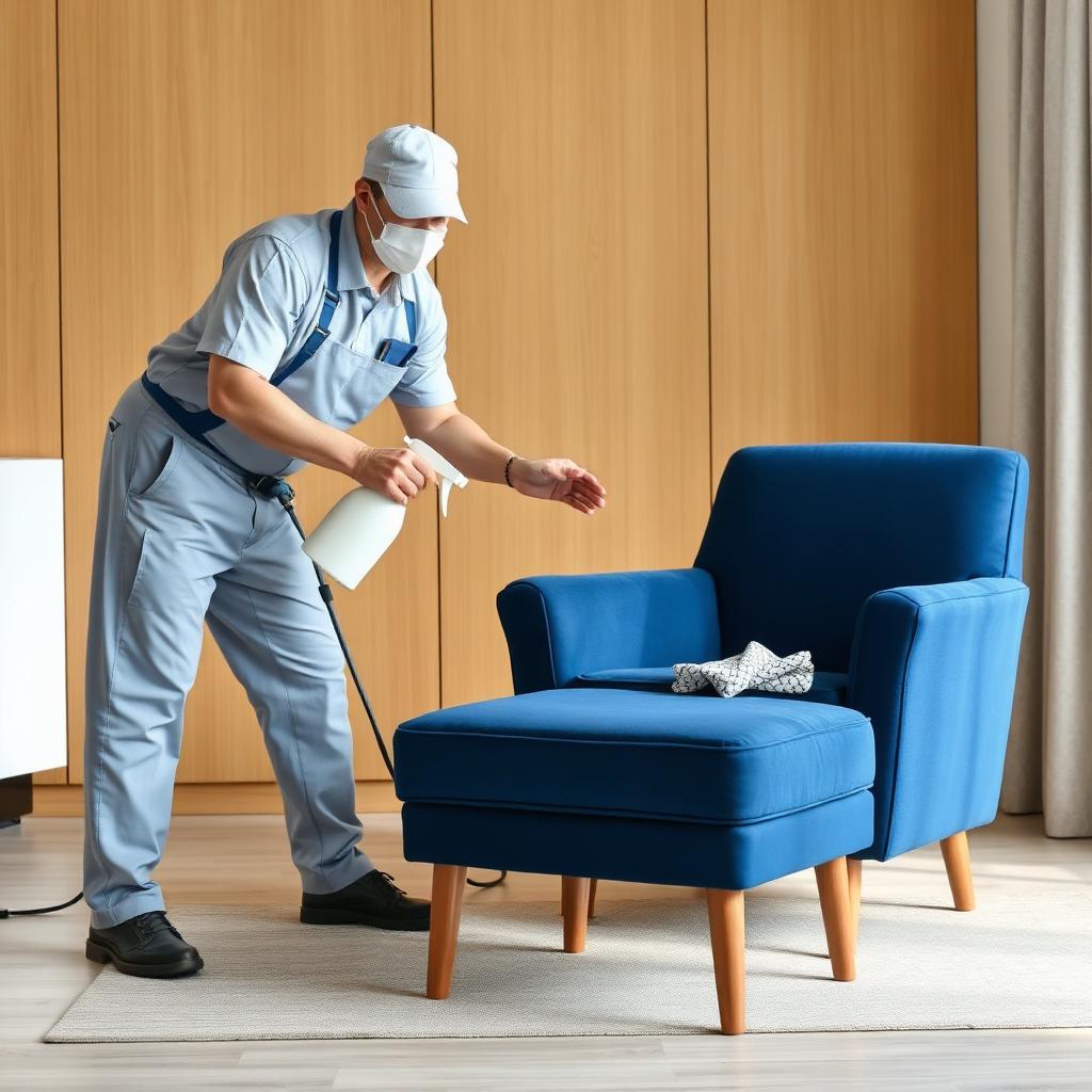 Professional Couch Cleaning
