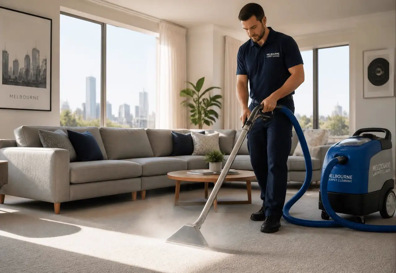 Carpet And Couch Cleaner